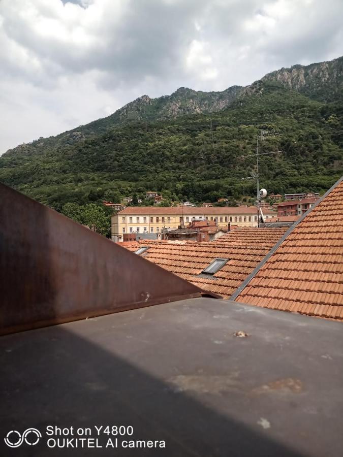 L'Angelo Apartment Omegna Exterior photo